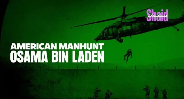 مسلسل American Manhunt: Osama bin Laden مترجم - الحلقة 1