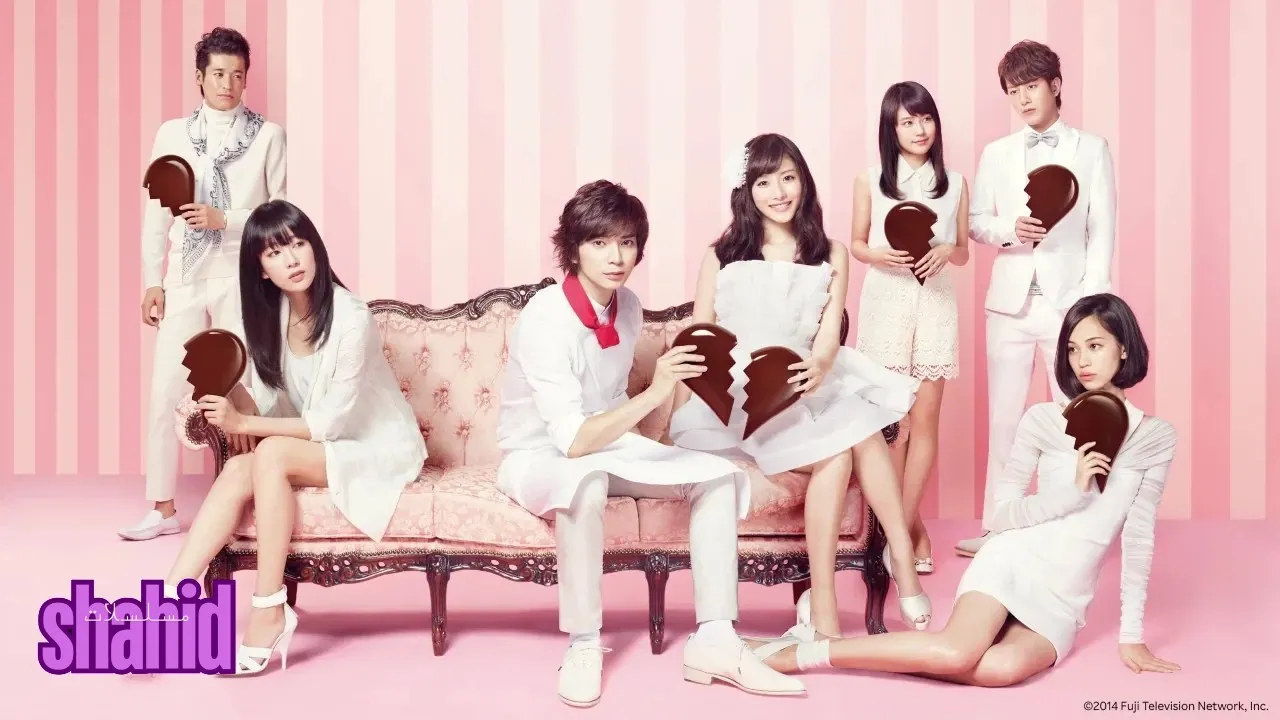 مسلسل صانع الشكولاته محطم القلب Heartbroken Chocolatier - الحلقة 9