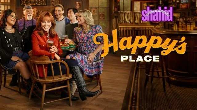 مسلسل Happy’s Place مترجم - الحلقة 1 الموسم 2