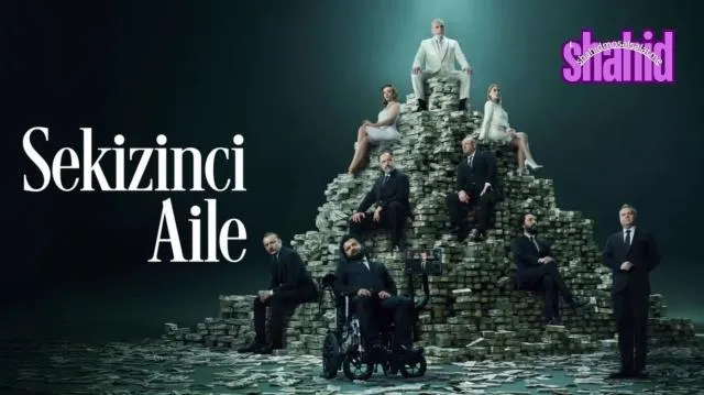 مسلسل Sekizinci Aile العائلة الثامنة مترجم - الحلقة 1