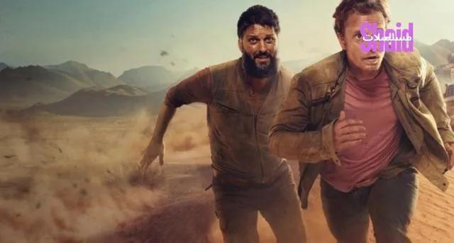 مسلسل Atomic الموسم الأول مترجم - الحلقة 2