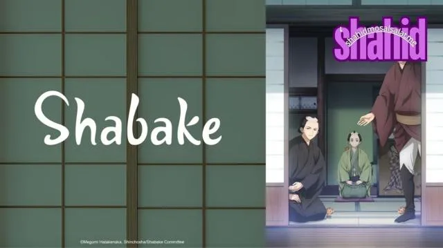 انمي ال Shabake مترجم