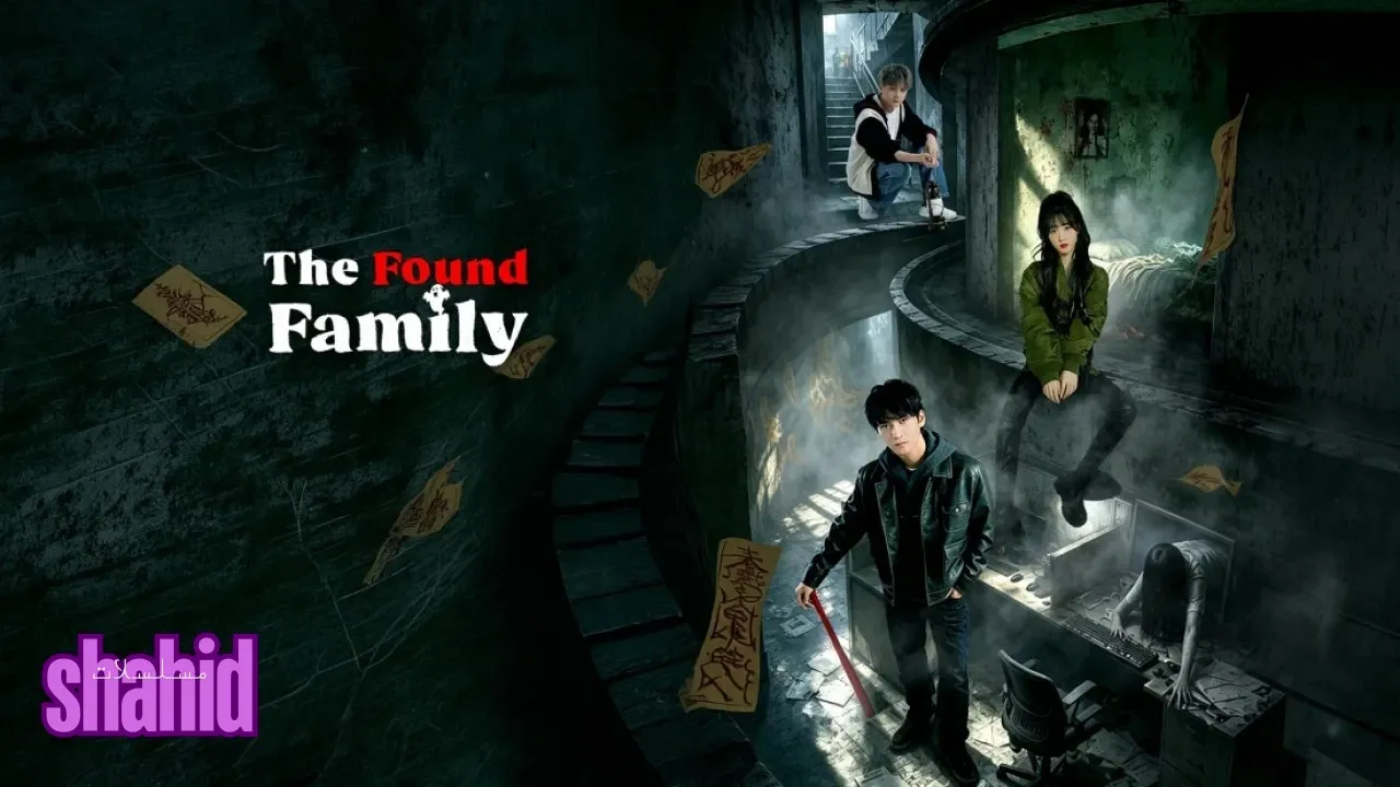 مسلسل العائلة الحقيقية The Found Family - الحلقة 2