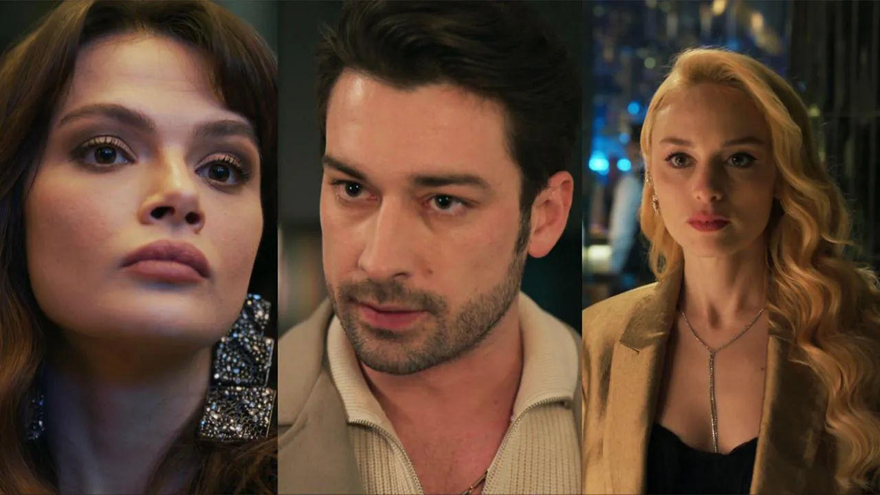 مسلسل ما قبلك مترجم - الحلقة 1 الموسم 2