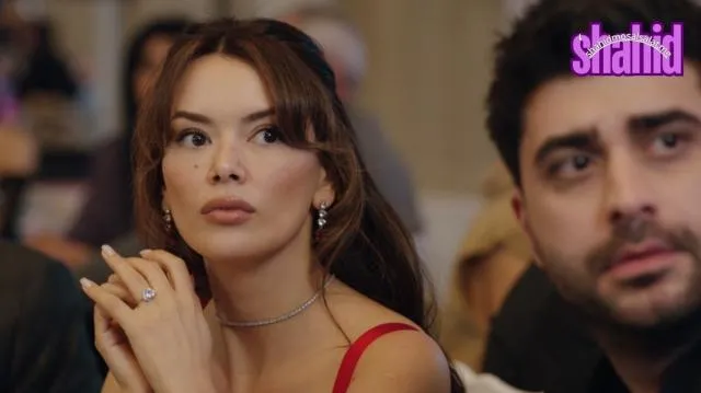 مسلسل شراب التوت البري مترجم - الحلقة 119 الموسم 4
