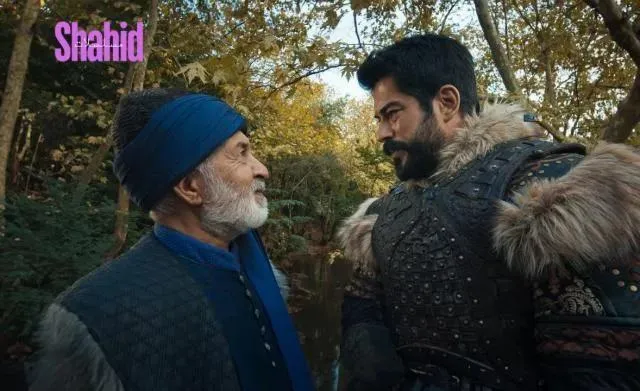 مسلسل المؤسس عثمان مدبلج - الحلقة 8 الموسم 6