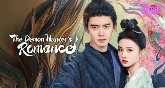 مسلسل العبور الآمن The Demon Hunter's Romance الحلقة 28 مترجمة