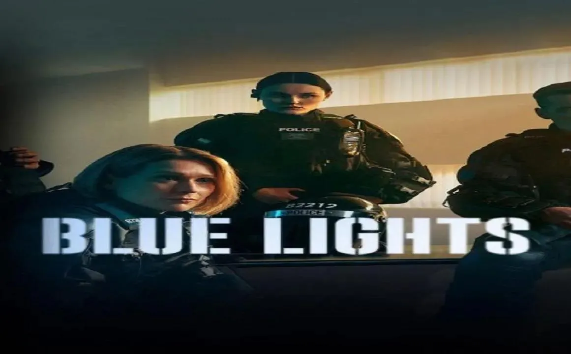 مسلسل Blue Lights - الحلقة 4 الموسم 2