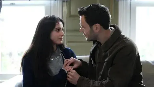 مسلسل انت من احب مترجم - الحلقة 12