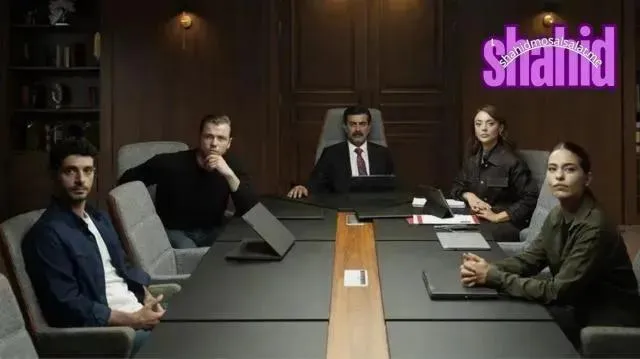 مسلسل المنظمة - الحلقة 154 الموسم 6