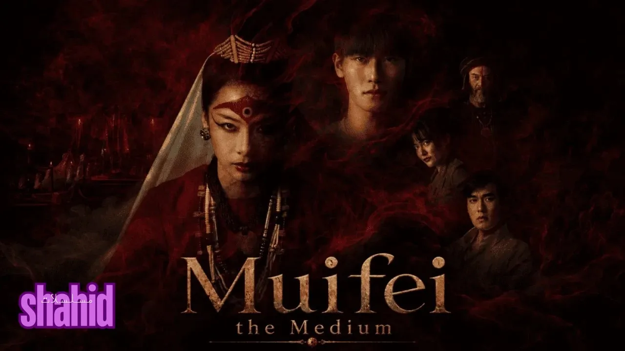 مسلسل مويفاي الوسيطة Muifei the Medium - الحلقة 2