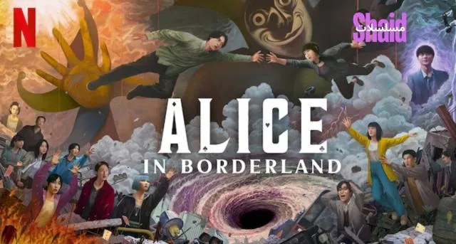 مسلسل Alice in Borderland الموسم الثالث مترجم - الحلقة 1