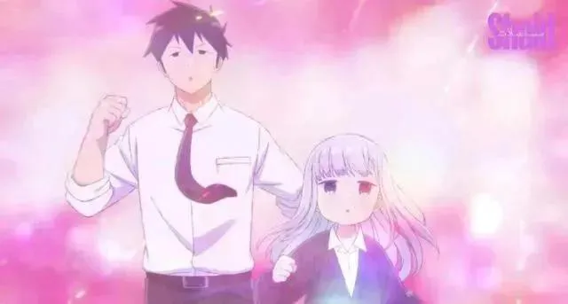 انمي ال Aharen-san wa Hakarenai الموسم الثاني مترجم - الحلقة 9
