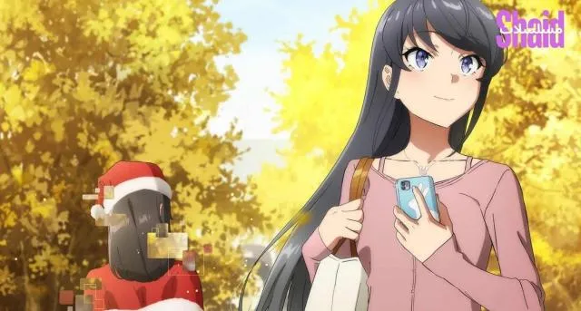 مسلسل Seishun Buta Yarô wa Santa Kurôsu no Yume wo Minai مترجم - الحلقة 1