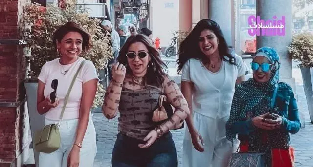 مسلسل دارك شوكلت - الحلقة 7