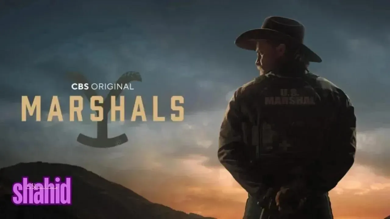 مسلسل Marshals - الحلقة 12