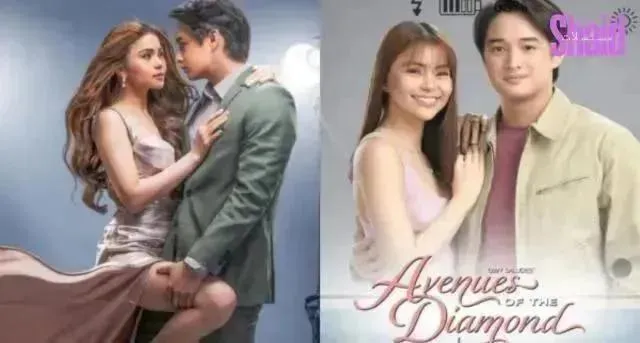 مسلسل طرق الماس مترجم كامل Avenues of the Diamond - الحلقة 14