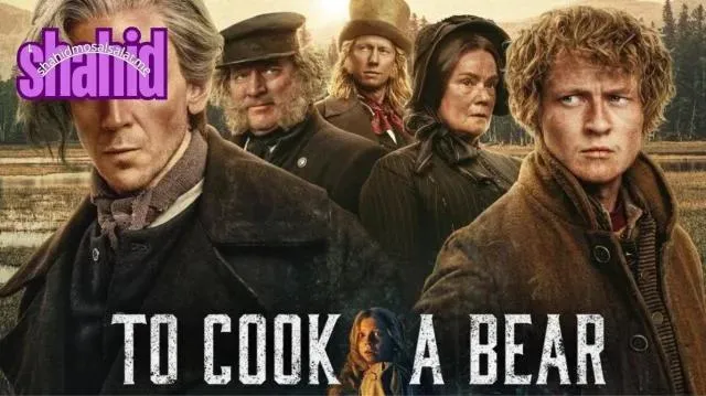 مسلسل To Cook a Bear مترجم - الحلقة 6