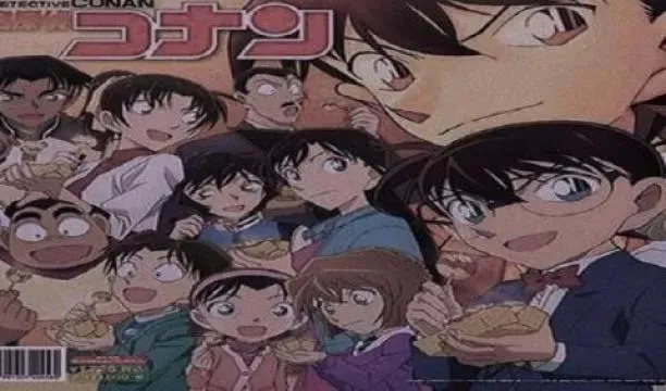 مسلسل المحقق كونان Detective Conan مترجم - الحلقة 1142