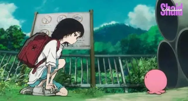 مسلسل Takopii no Genzai مترجم - الحلقة 2