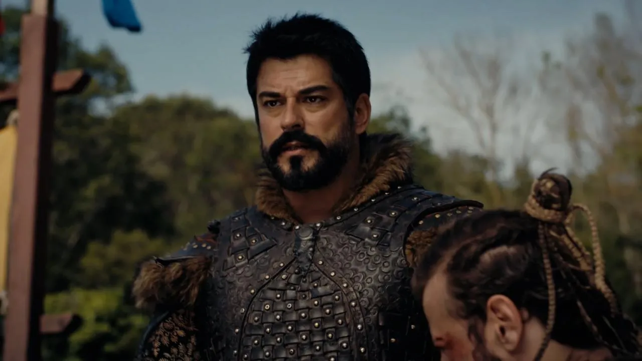 مسلسل المؤسس عثمان - الحلقة 161 الموسم 5