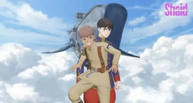 انمي ليفانيث Leviathan الحلقة 11 الحادية عشر مترجم