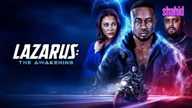 مسلسل Lazarus: The Awakening - الحلقة 1