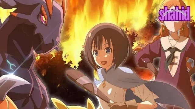 انمي ال Tensei shitara Dragon no Tamago datta مترجم - الحلقة 2