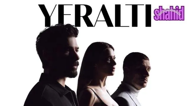 مسلسل في الظل (تحت الارض) مدبلج - الحلقة 14