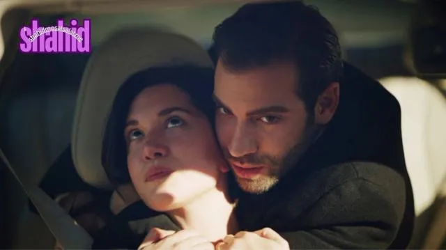 مسلسل المشردون - الحلقة 37