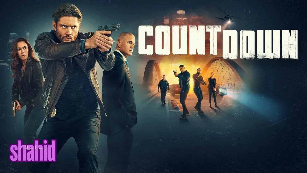 مسلسل Countdown - الحلقة 1