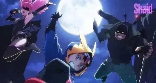 انمي ال Vigilante: Boku no Hero Academia Illegals مترجم - الحلقة 14