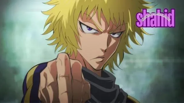 انمي ال Ninja to Gokudou مترجم - الحلقة 2