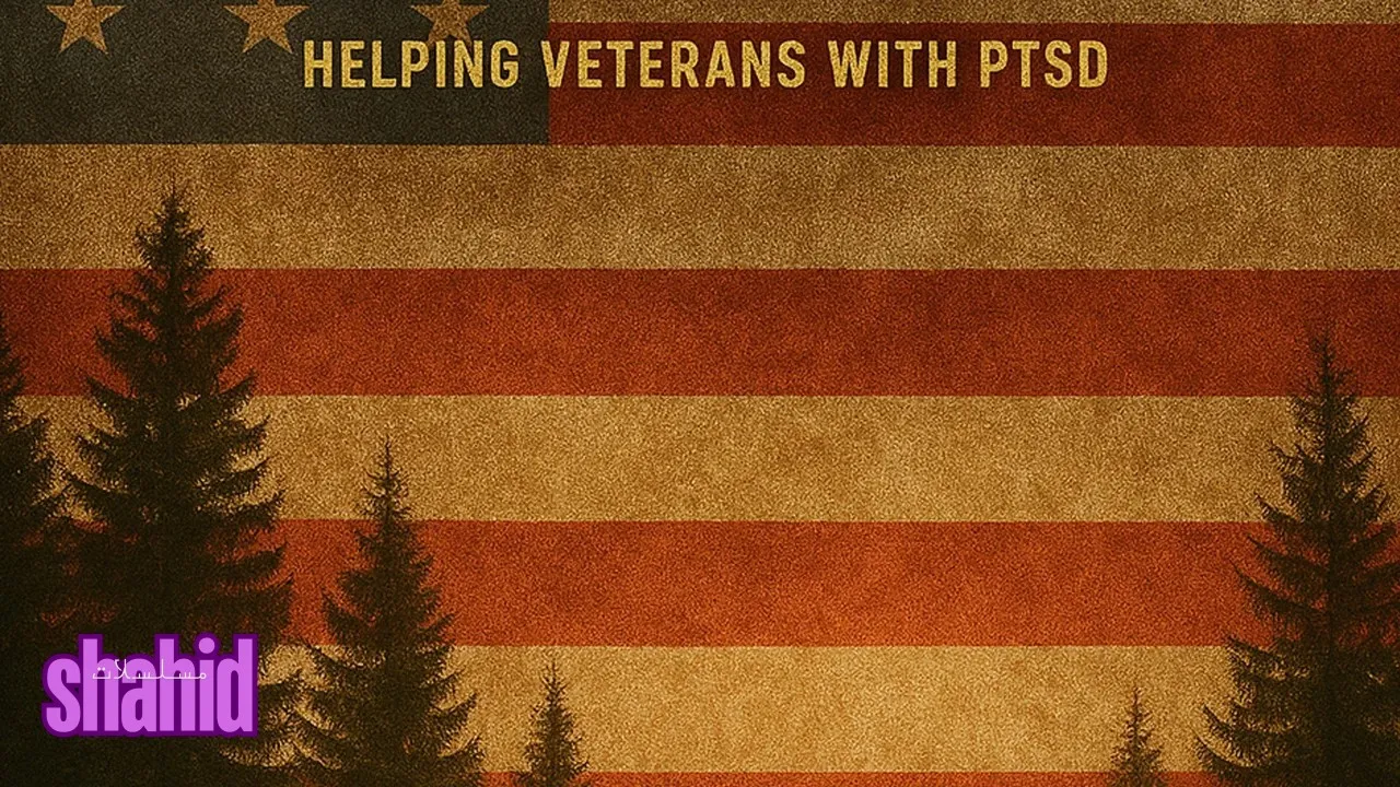 مسلسل Operation PTSD - الحلقة 1
