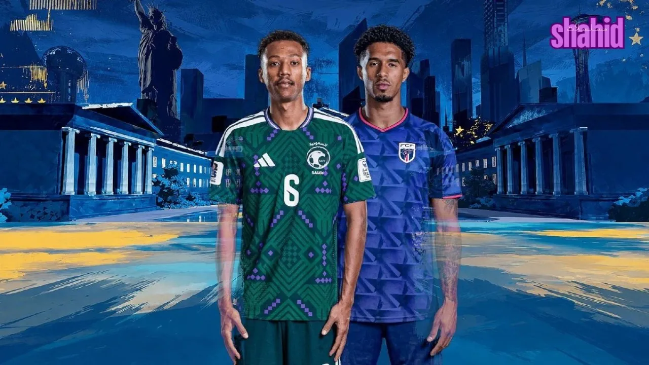 مسلسل كاس العالم 2026 - الحلقة 63