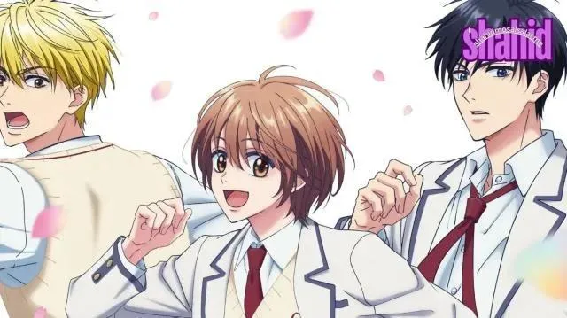 انمي ال Hana Kimi مترجم - الحلقة 4