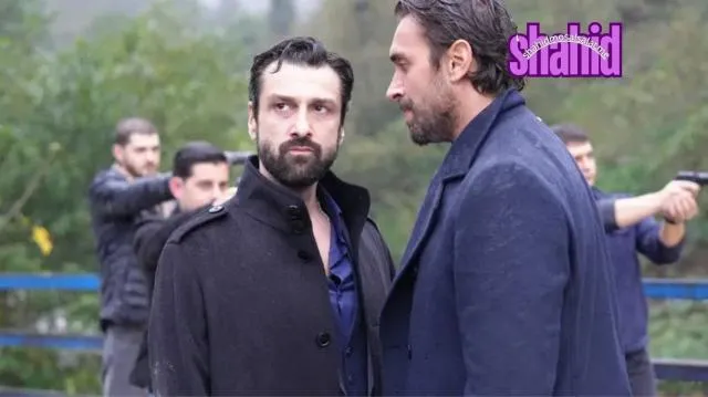 مسلسل هذا البحر سوف يفيض مترجم - الحلقة 5