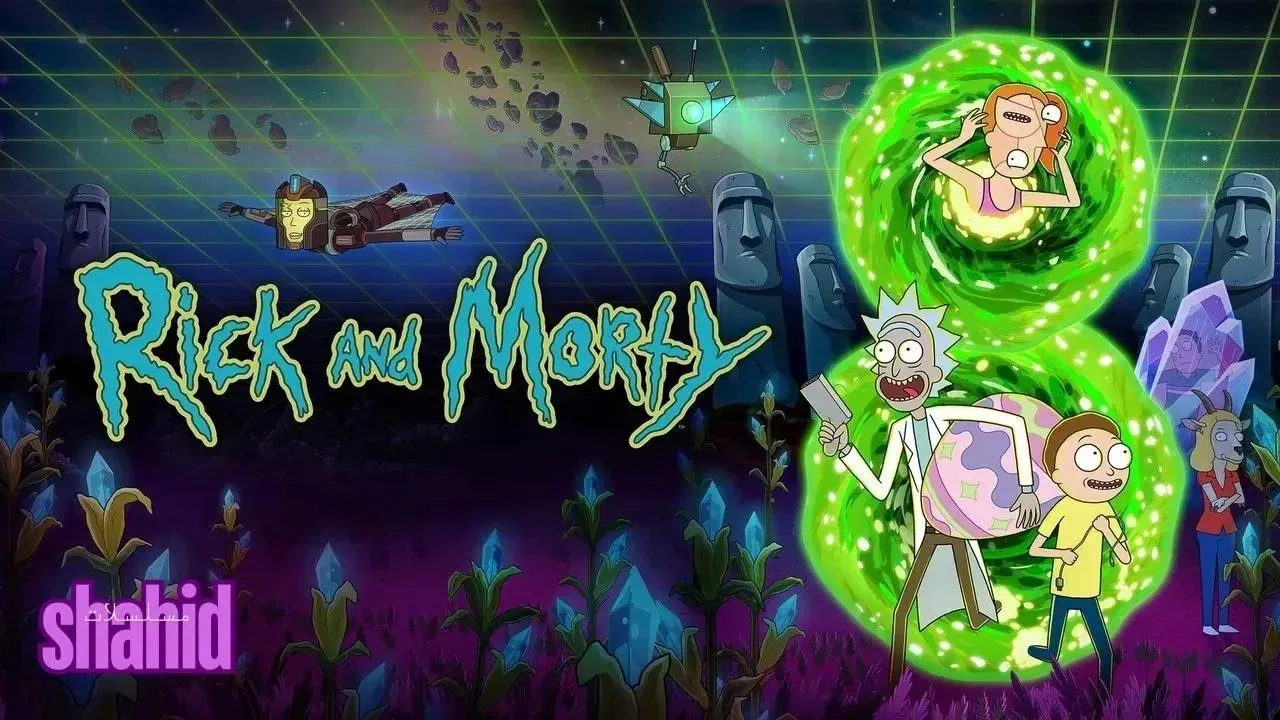 مسلسل Rick and Morty - الحلقة 3 الموسم 9