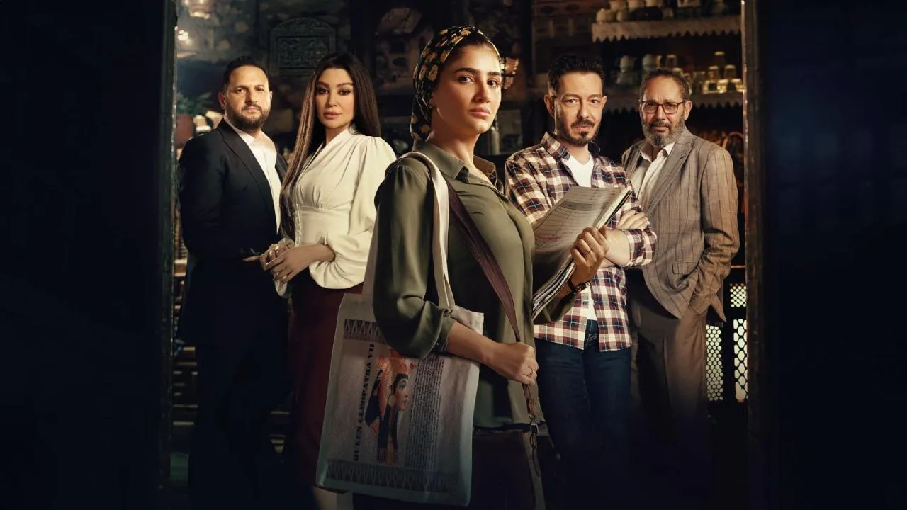 مسلسل نعمة الافوكاتو - الحلقة 12 الموسم 2