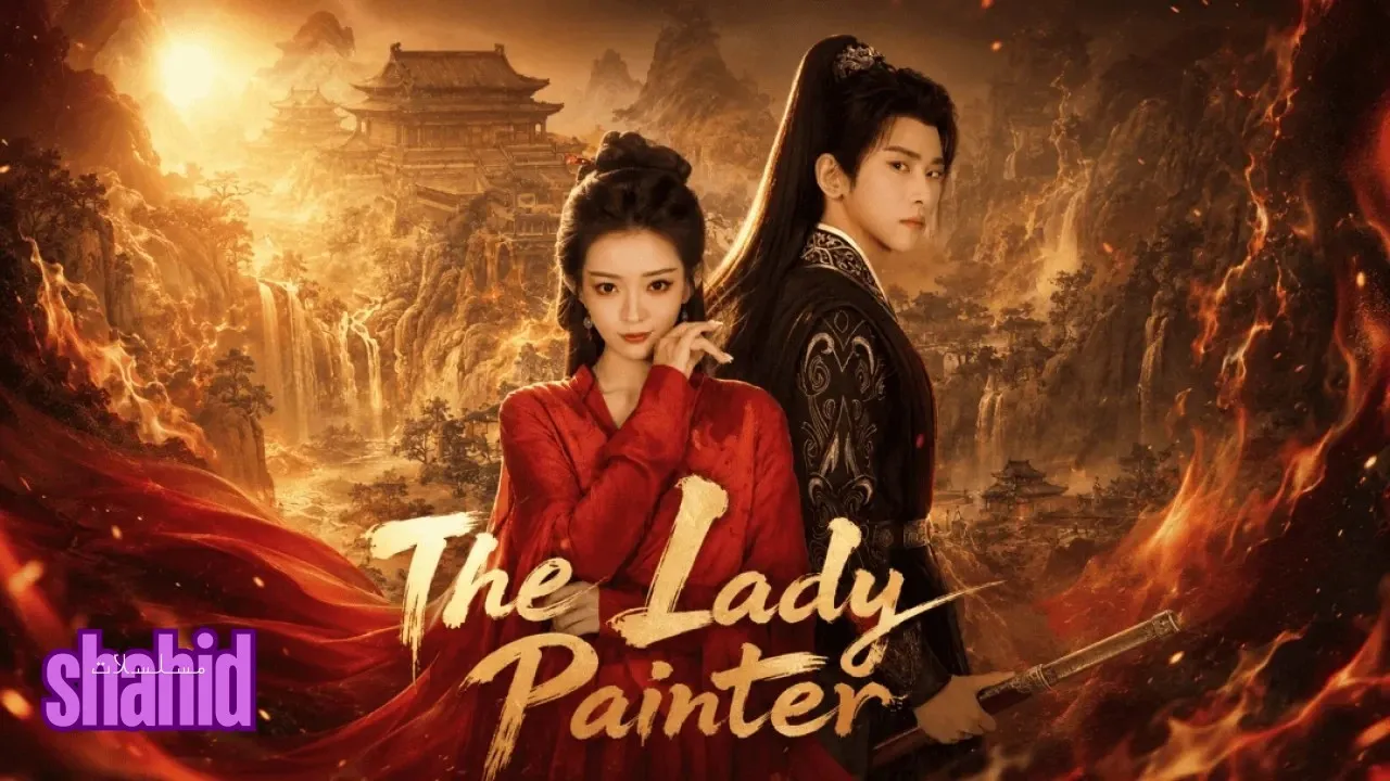 مسلسل الرسامة The Lady Painter - الحلقة 3