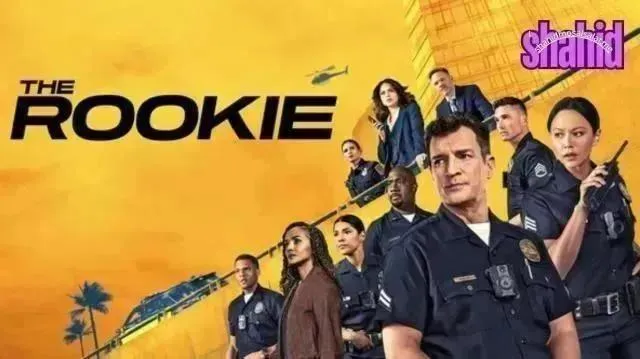 مسلسل The Rookie الموسم الثامن مترجم - الحلقة 15 الموسم 8