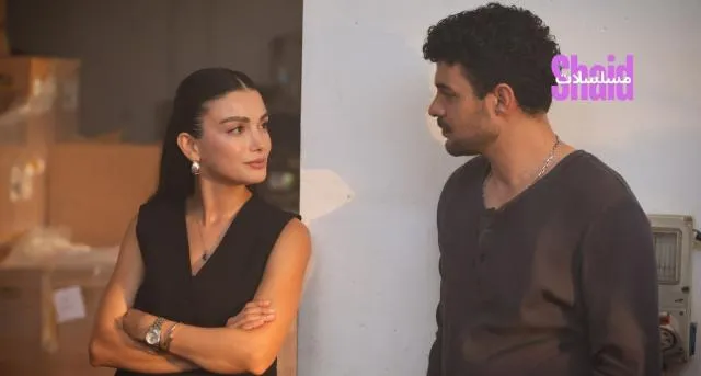 مسلسل عيناك كالبحر الأسود مترجم - الحلقة 2
