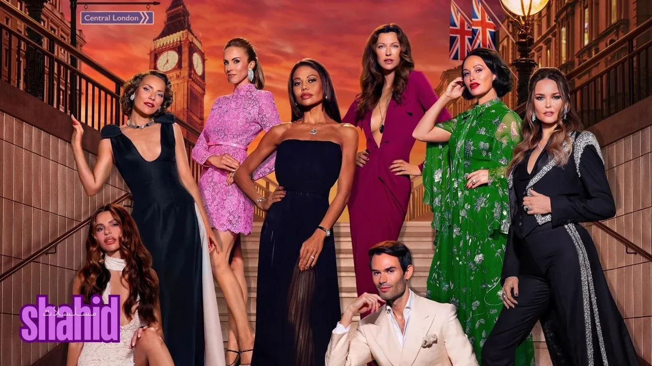 مسلسل Ladies of London The New Reign - الحلقة 1