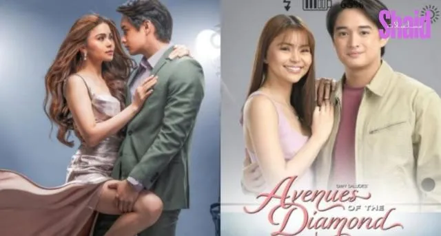 مسلسل طرق الماس مترجم كامل Avenues of the Diamond - الحلقة 1
