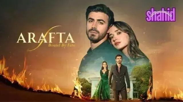 مسلسل بين الجنة والنار مترجم - الحلقة 14