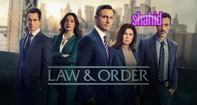 مسلسل Law & Order الموسم 25