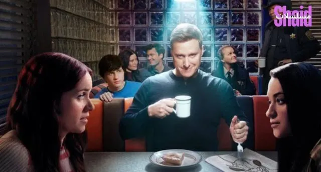 مسلسل Resident Alien الموسم الرابع مترجم - الحلقة 1 الموسم 4