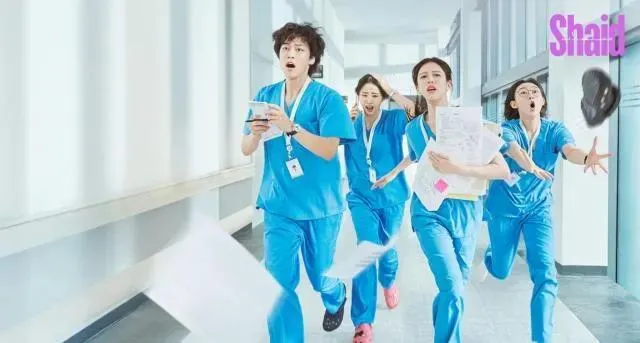 مسلسل كتيب الأطباء المقيمين Resident Playbook مترجم كامل - الحلقة 8