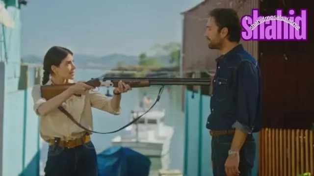مسلسل هذا البحر سوف يفيض مترجم - الحلقة 1