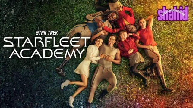 مسلسل Star Trek Starfleet Academy مترجم - الحلقة 2